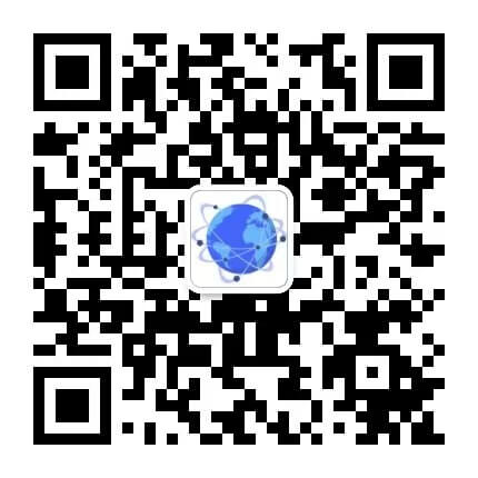 微信公众号二维码