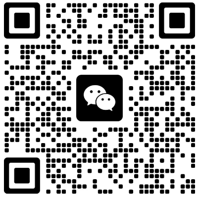 个人微信二维码